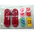 hot sale a set engraved various pattern embossed silicone shoes lace charm